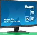 Монитор Iiyama 21.5" ProLite XU2293HSU-B7