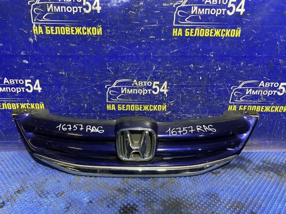 Решетка радиатора Honda ODYSSEY 1998-2001