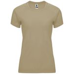 Женская спортивная футболка Bahrain с короткими рукавами