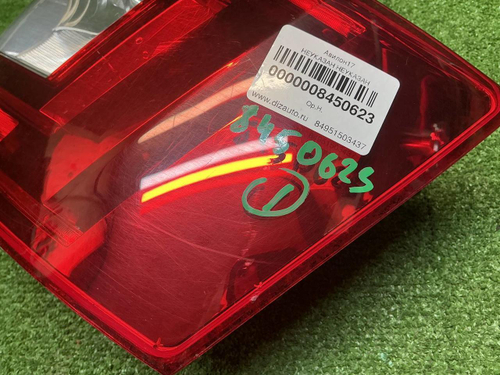 Фонарь правый Skoda Octavia 3 A7 (2013-2017) LED