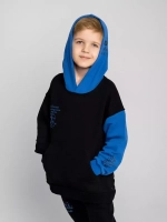 Костюм спортивный для мальчика в школу, толстовка и брюки