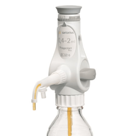 LH-723074 BIOHIT Prospenser Plus Дозатор механический 5-30 мл Sartorius