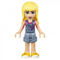 LEGO Friends: Служба доставки подарков 41310 — Heartlake Gift Delivery — Лего Френдз Друзья Подружки