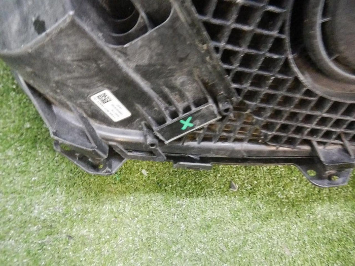 Фара левая Mercedes GLC X253 (19-22) Multibeam LED