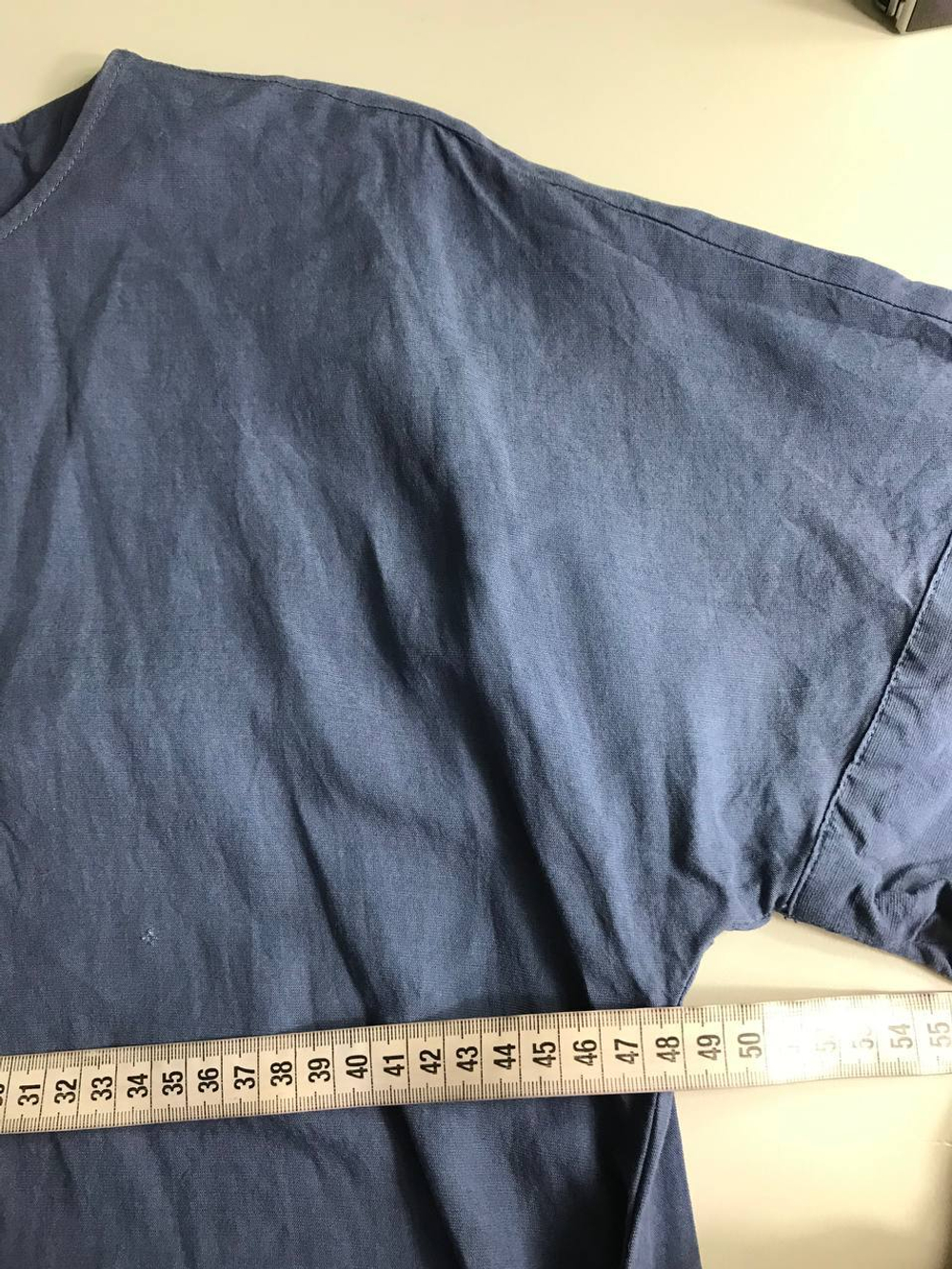 Платье Ecapsule стильное, со льном в составе, маркировка 42 размер