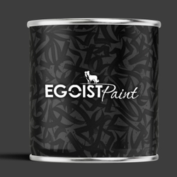 Образец Egoistpaint Metalistika