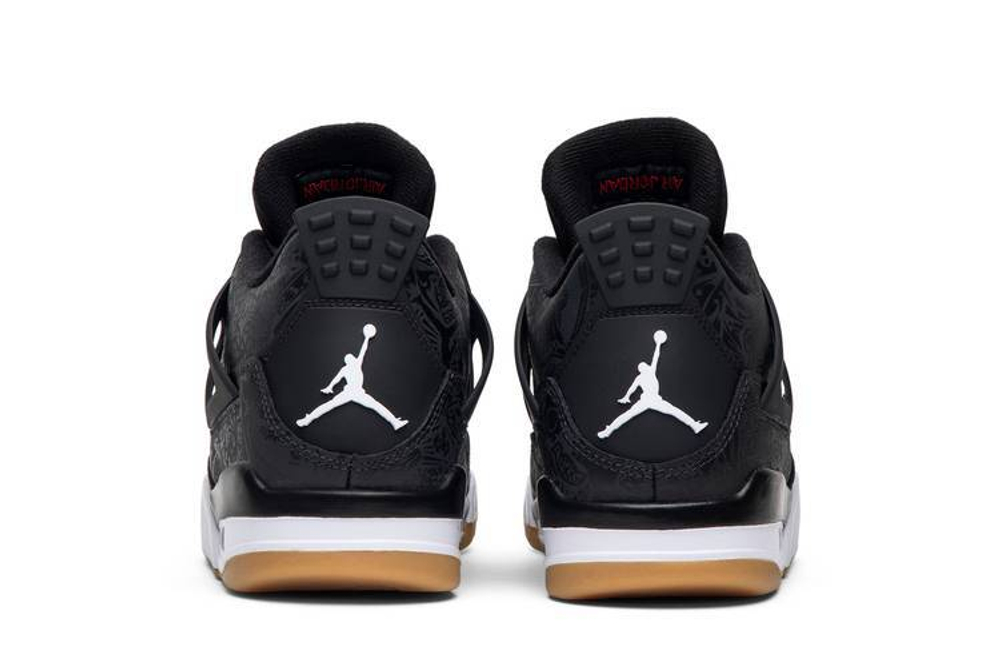 Кроссовки Jordan Air Jordan 4 Black Laser
