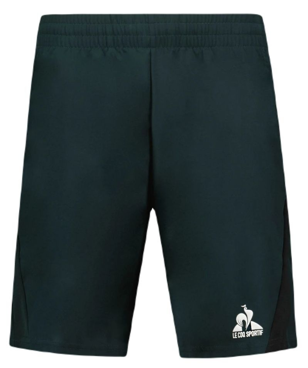 Теннисные шорты Le Coq Sportif Training SP Short N°1 M - scarab/black