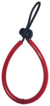 Ремешок на руку эластичный Borne красный