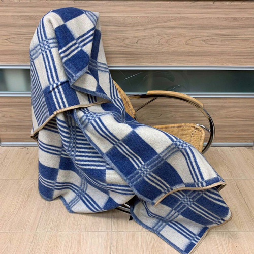 Одеяло п/ш Стандарт 2-спальное 500гр (70% шерсти)