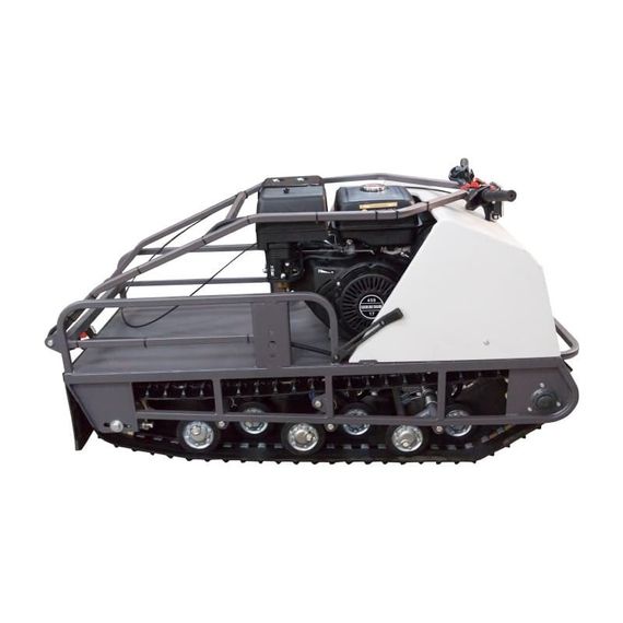 Мотобуксировщик СТЕМ СЕВЕР Эксперт 500 15 л.с.