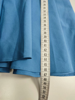 Юбка  A.M.N. Madness National в складку  44 размер