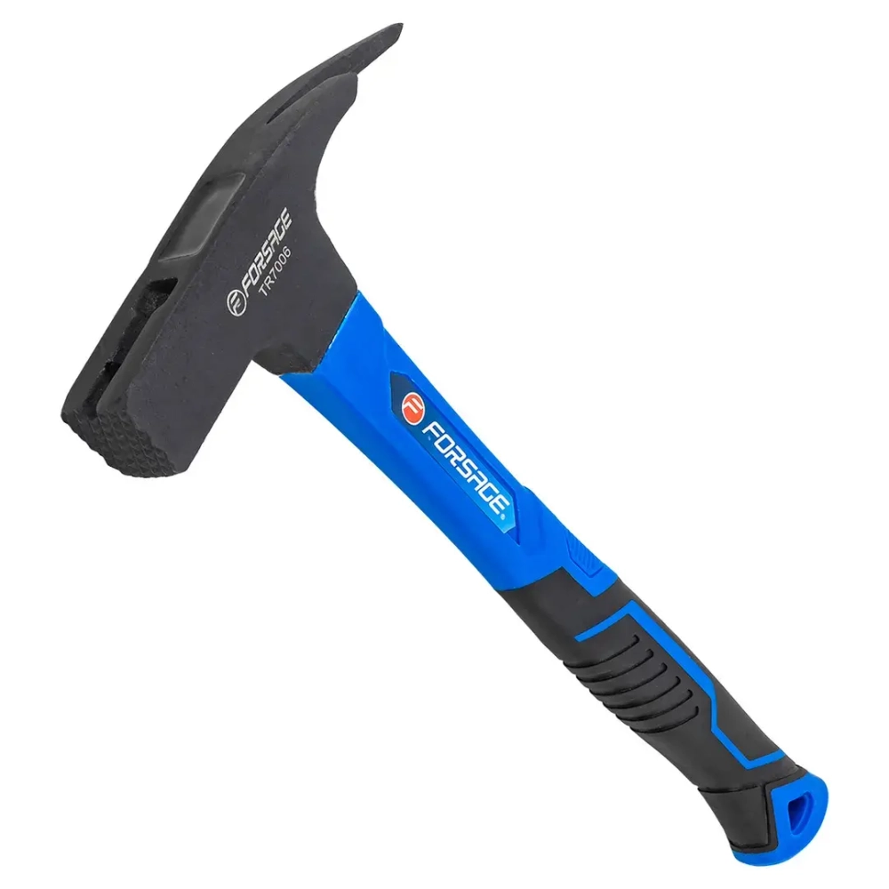 Молоток слесарный 600гр. Forsage F-TR7006