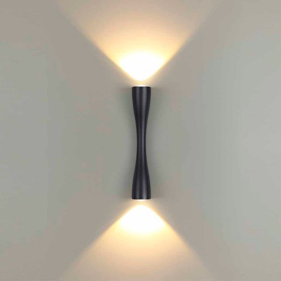 Настенный светодиодный светильник Odeon Light Hightech Anika 4291/10WL