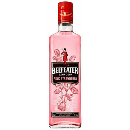 Джин Beefeater Pink Strawberry 0.7л