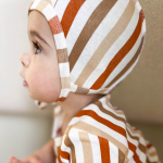 Чепчик Mjölk Полоска