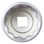 Головка торцевая стандартная двенадцатигранная 3/4&quot;, 55 мм KING TONY 633055M