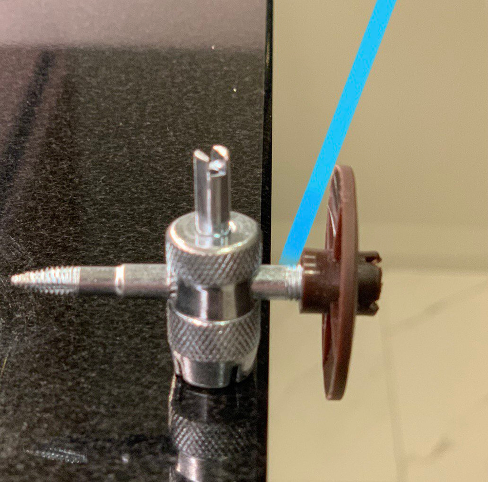 NEW Комплект из 2-х крыльчаток миксера LE307