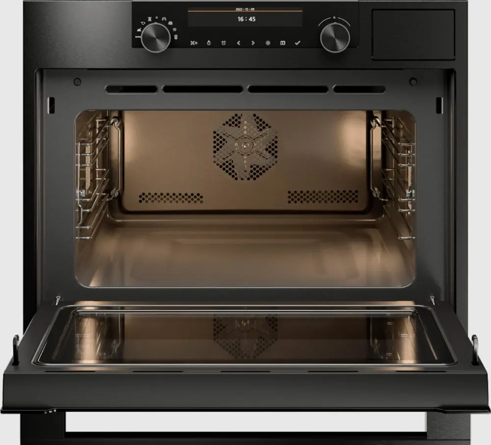 Компактный духовой шкаф Asko OCSM8487B фото 4