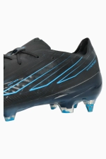 Бутсы adidas F50 Elite Hyperfast SG - черный