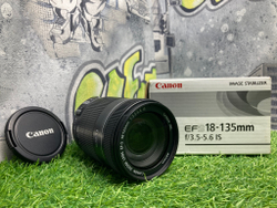Canon EF-S 18-135mm 3.5-5.6 IS