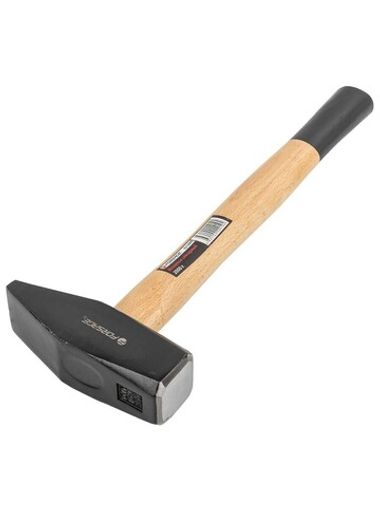 Молоток слесарный с деревянной ручкой (2000г) Forsage F-8212000