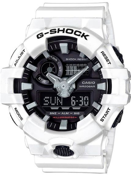 Наручные часы Casio GA-700-7A