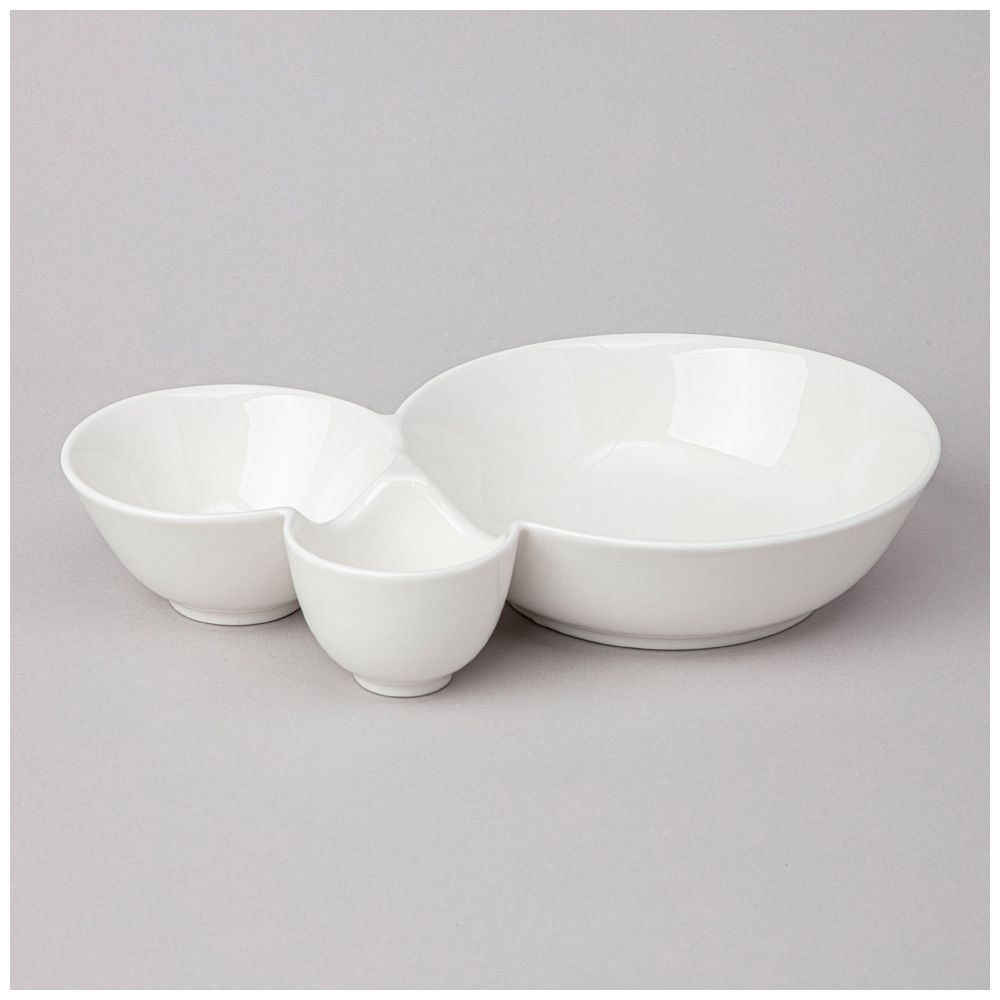 МЕНАЖНИЦА LEFARD "NATIVE" 3 СЕКЦИИ 24,5*15,5*4,5 СМ (КОР=24ШТ.)