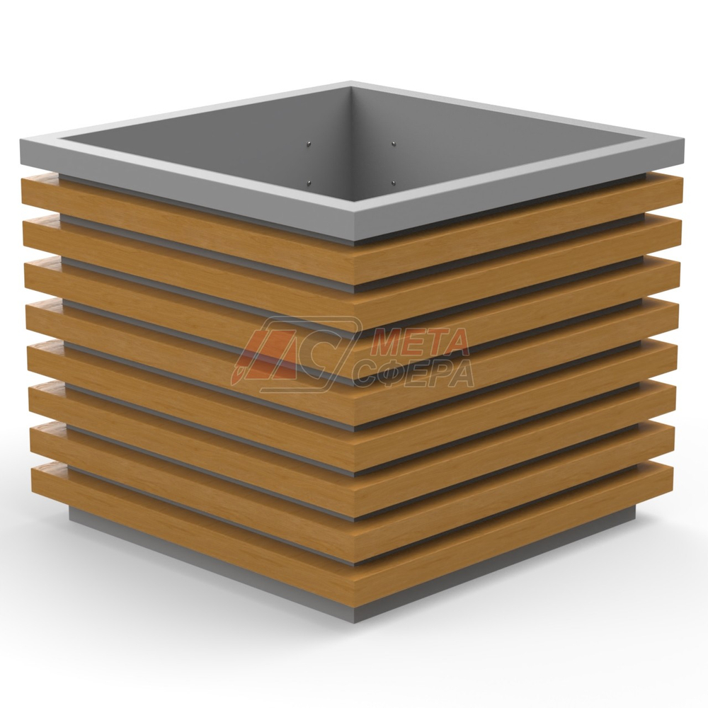 Вазон Декор М