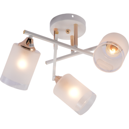 Люстра Rivoli   3162-303 3 х Е27 60 Вт модерн