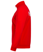 Куртка спортивная JOGEL NATIONAL ANTHEM PerFormDRY Jacket, красный/белый