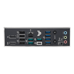 Материнская плата ASUS TUF GAMING B850M-PLUS WIFI7 AM5 4xDDR5 4xSATA 3xM.2 HDMI DP Type-C mATX