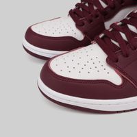  Кроссовки Jordan 1 Retro High OG Bordeaux артикул:555088-611 - купить в магазине Дайс