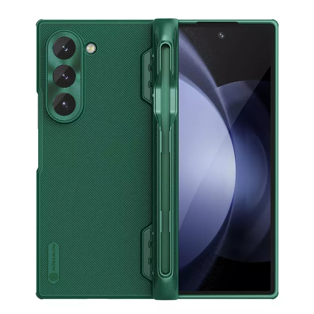 Чехол Nillkin Super Frosted Shield Pro Fold-Pen Holder для Samsung Galaxy Z Fold6