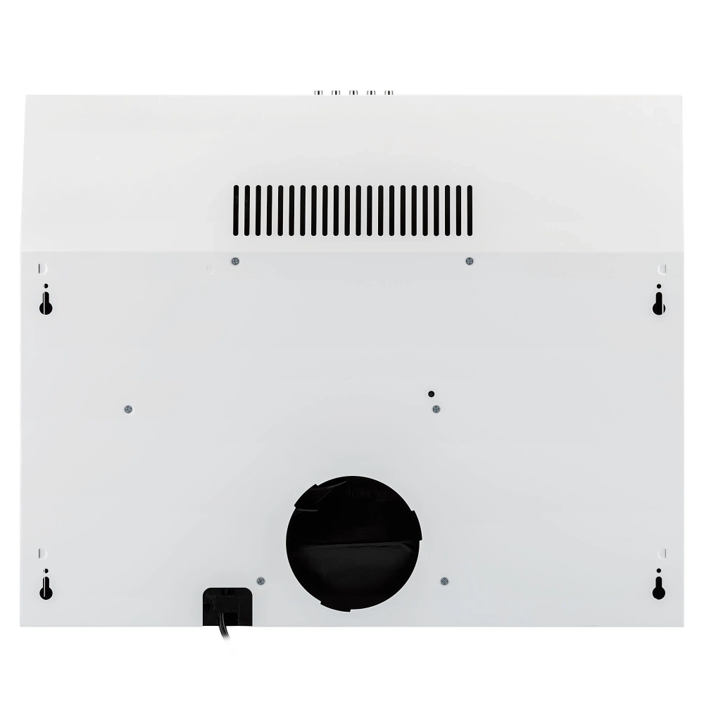 Вытяжка KRONA ERMINA 600 white PB