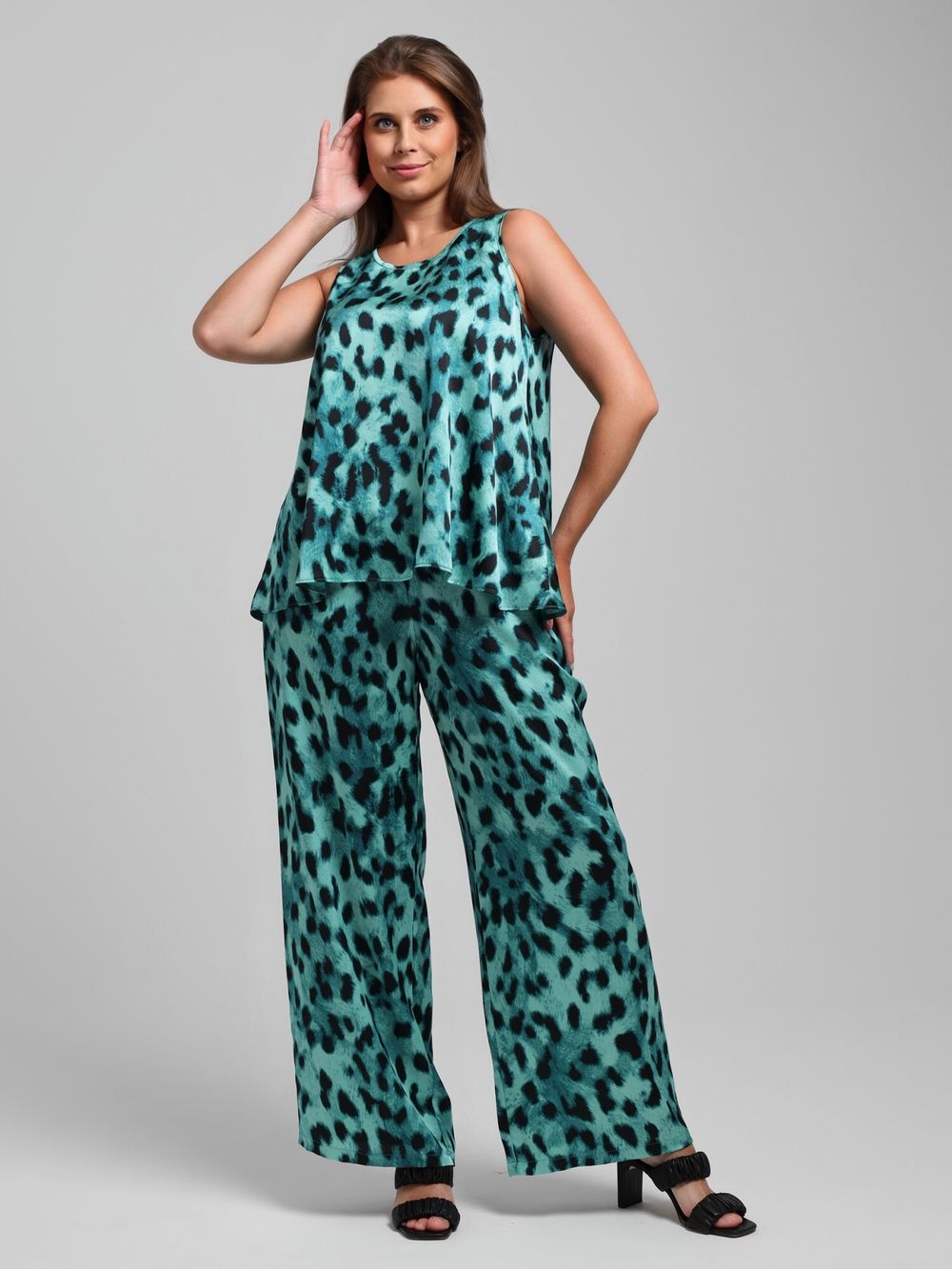 Брюки Найт-2 Виотекс ЗЕЛЁНЫЙ