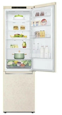 Холодильник LG GW-B459SECM