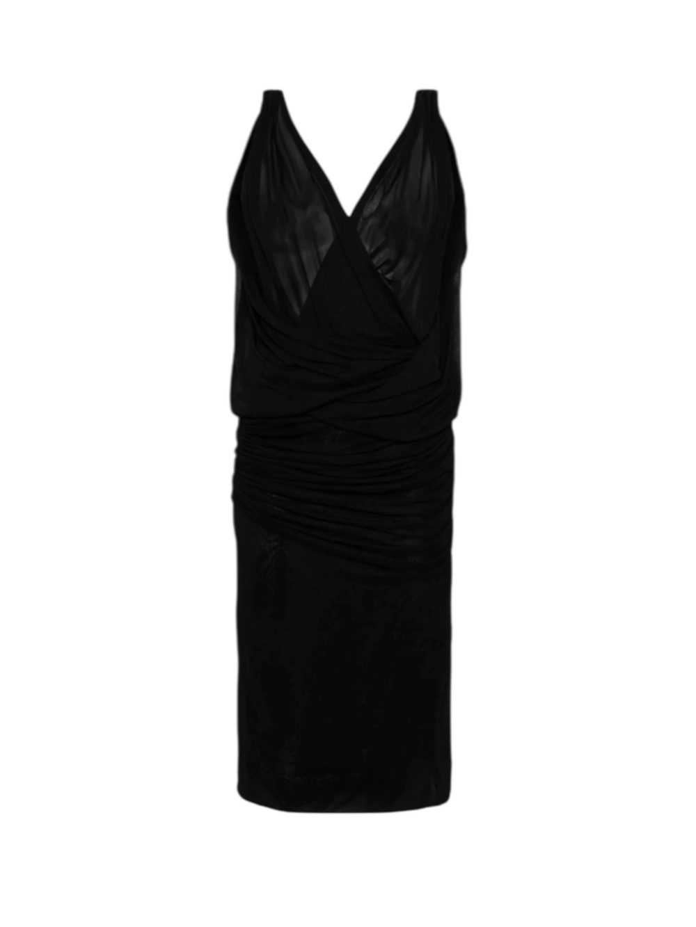 Платье Saint Laurent