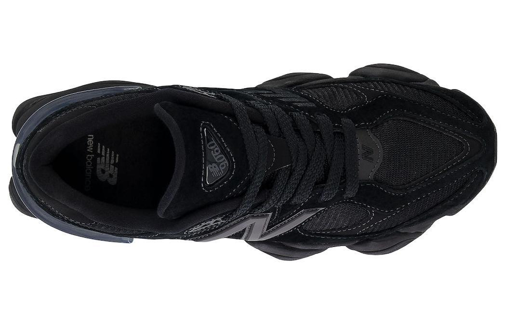 Кроссовки New Balance Nb 9060 "Triple Black"