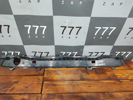 Абсорбер переднего бампера Kia Picanto 3 (JA) 17- Б/У Оригинал 86520G6300