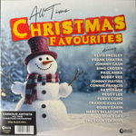 Сборник All time Christmas favourites (Австрия 2024г.)