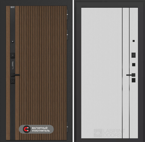 Лаб 4 Про 10 белый рельеф софт с молдингом