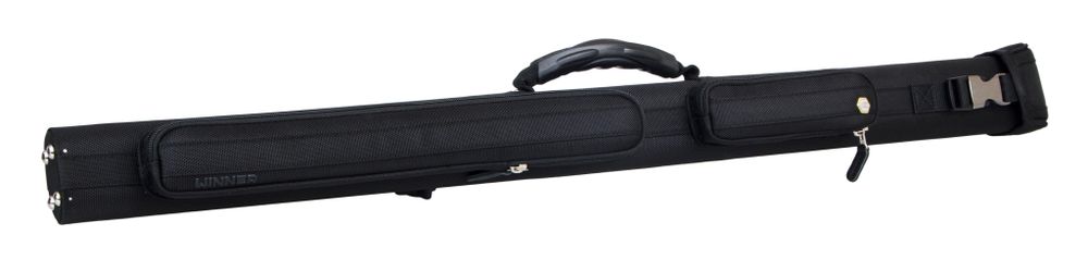 Тубус для кия "WINNER 4" 1/1 85 см (черный)