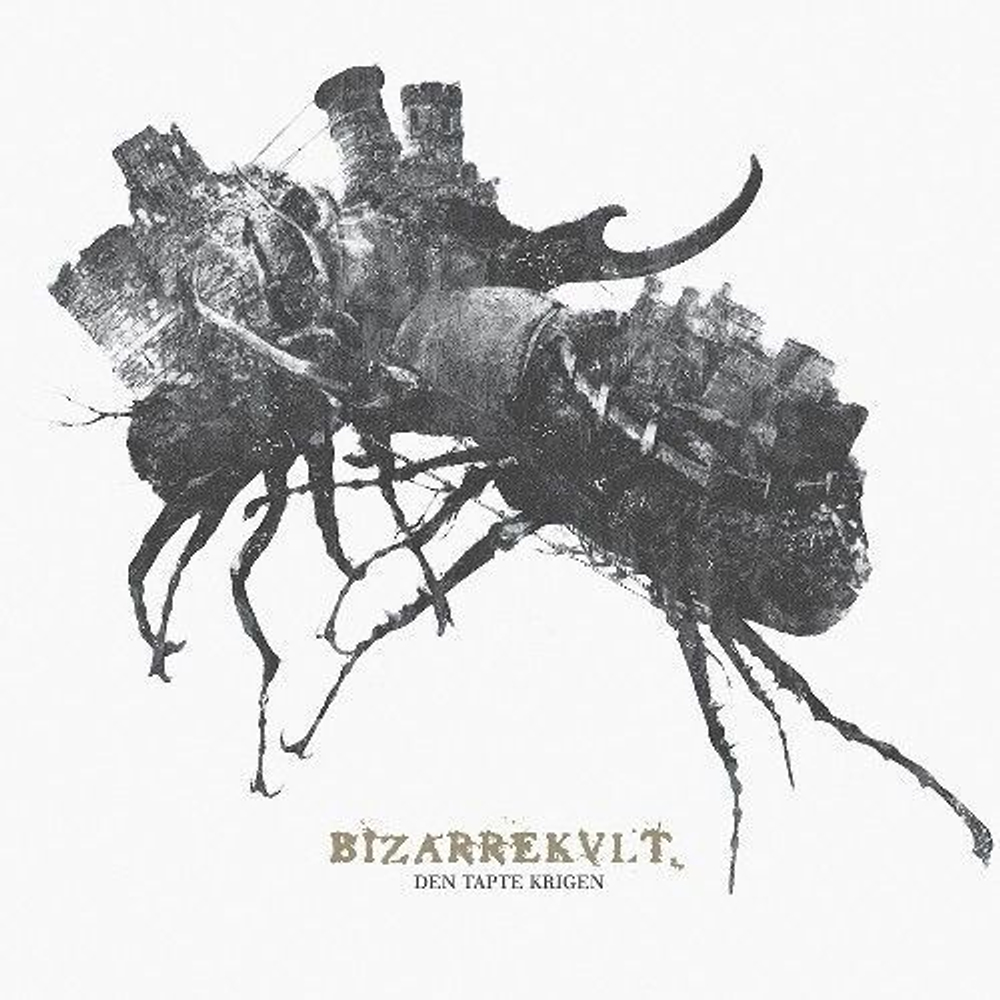 BIZARREKULT - Den Tapte Krigen DIGI, музыкальный компакт диск, black metal