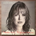 Marianne Faithfull ‎– Dangerous Acquaintances (Скандинавия 1981г.)