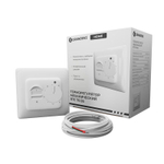 Терморегулятор Grandeks RTC 70.26 электромеханический белый