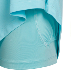 Женская теннисная юбка Fila Anna Skirt Women - Turquoise