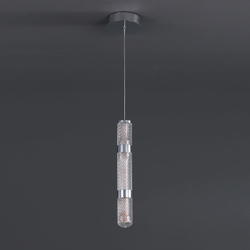 Подвесной светильник OMT-886S chrome