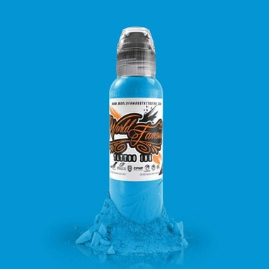 Пигмент WFI - Donatello Blue, 60мл