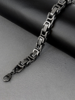 Мужской браслет из нержавеющей стали